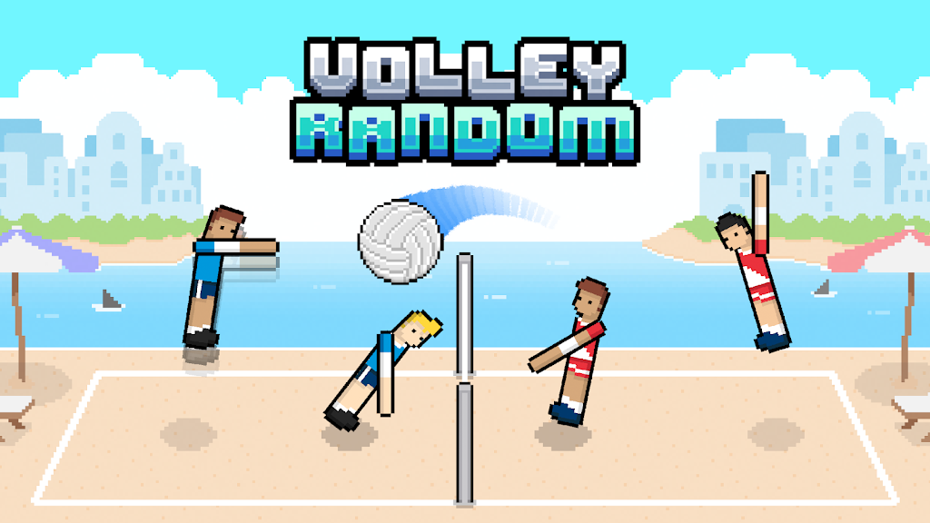 Volley Random screenshot 1