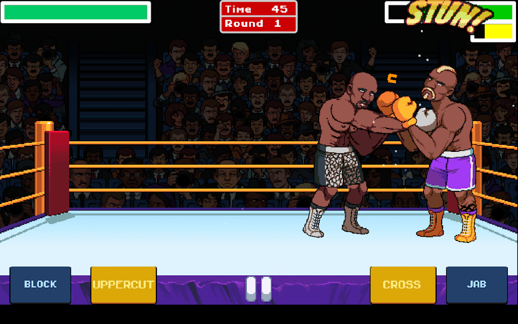 Big Shot Boxing screenshot 2