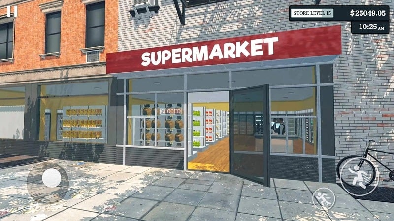 Supermarket Simulator screenshot 2