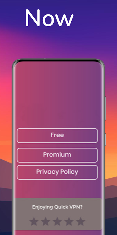 VPN QUICK screenshot 4
