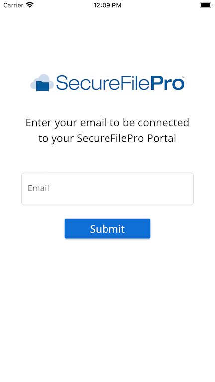 SecureFilePro screenshot 1