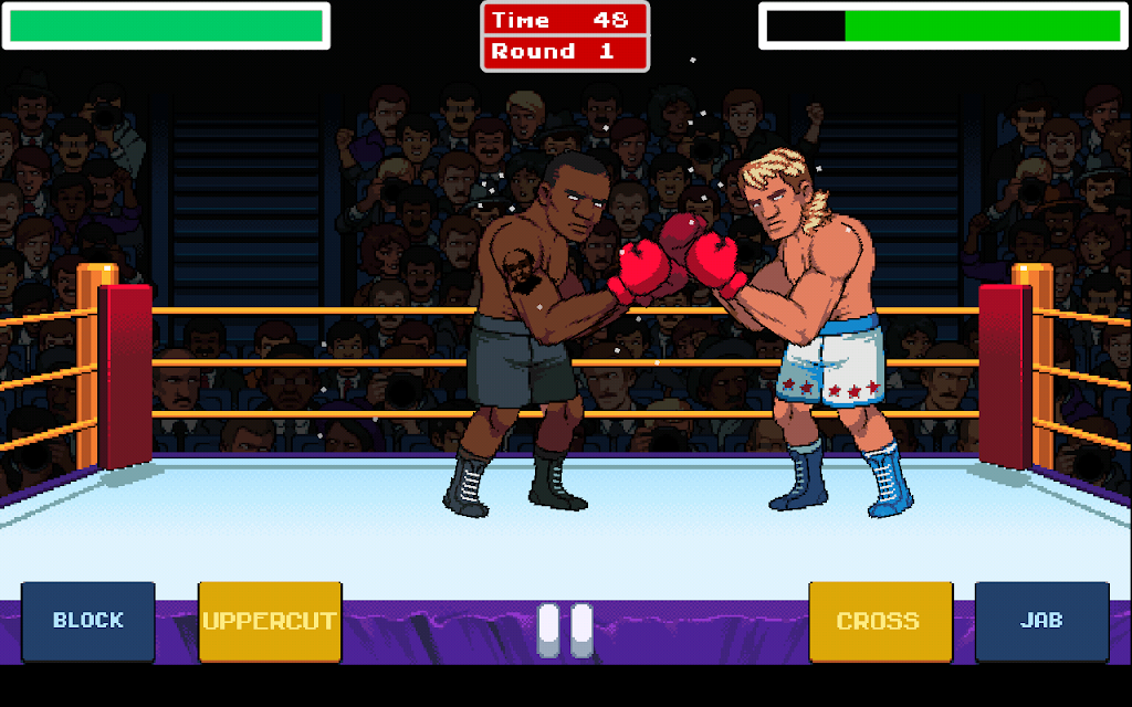 Big Shot Boxing screenshot 3