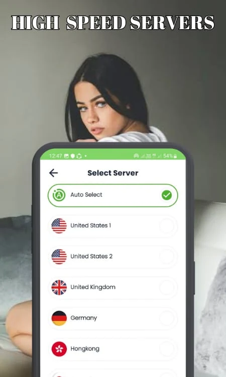 VPN for India screenshot 4