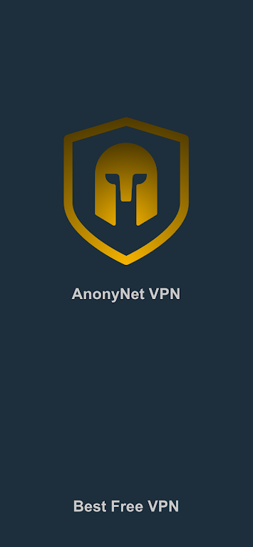 AnonyNet - Secure VPN & Proxy screenshot 1