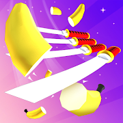 Flying Cut Mod APK