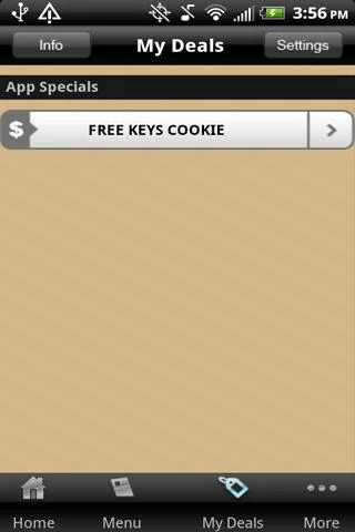 Keys Cafe & Bakery - Roseville screenshot 4