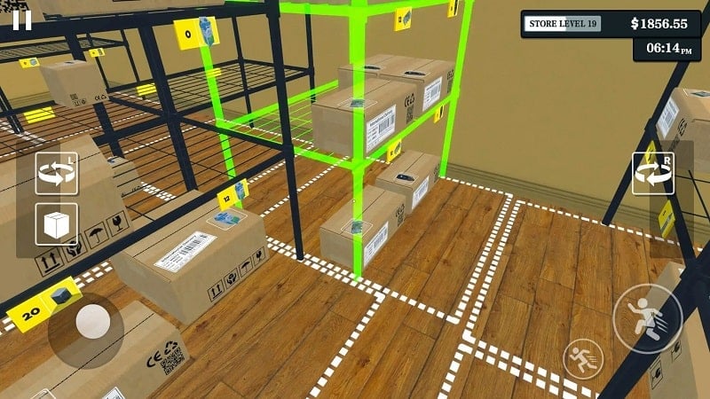 Supermarket Simulator screenshot 3