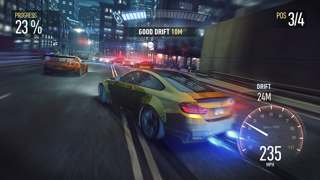 Need for Speed™ No Limits Mod screenshot 4