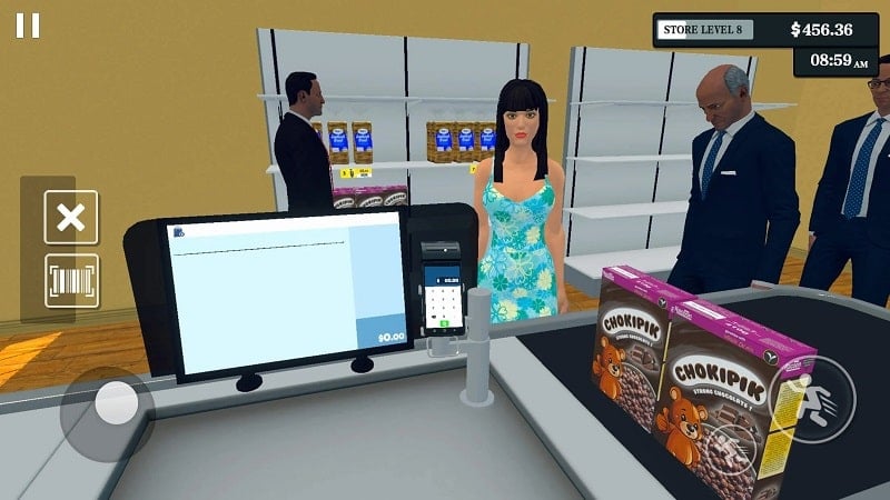 Supermarket Simulator screenshot 4