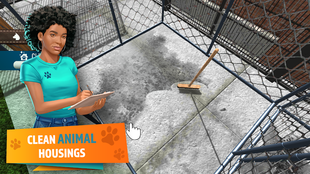 Animal Shelter Simulator Mod screenshot 3