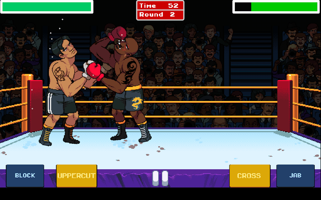 Big Shot Boxing screenshot 1