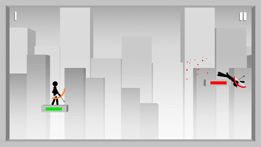 Stickman Archer Mod screenshot 3