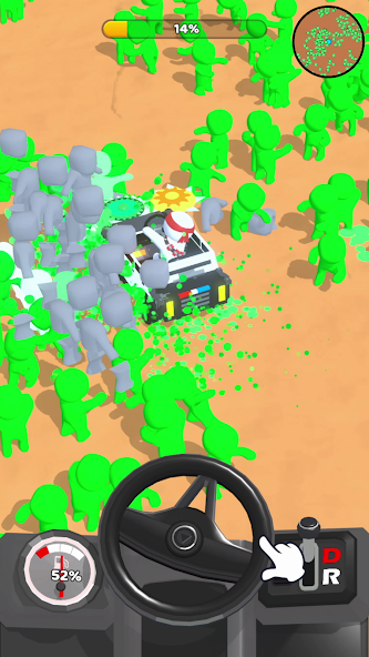 Drive and Crush Mod screenshot 2