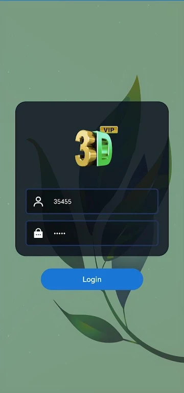 3D VIP VPN screenshot 1