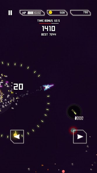 Submarine : Under attack Mod screenshot 4