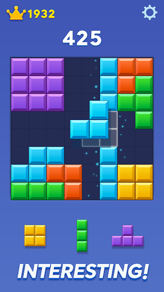 Block Blast! Mod screenshot 3