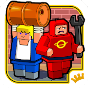 Smash Club: Arcade Brawler Mod APK