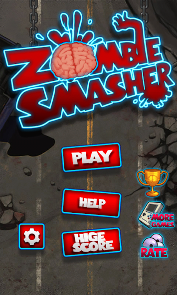 Zombie Smasher Mod screenshot 3