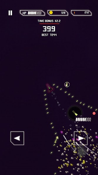 Submarine : Under attack Mod screenshot 3