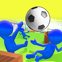 Crazy Kick! Mod APK