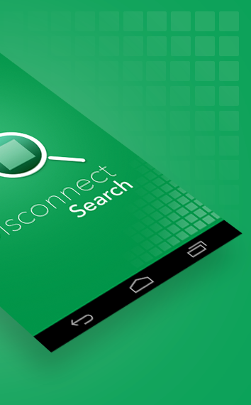 Disconnect Search screenshot 2