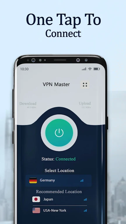 Storm VPN - Secure VPN Proxy screenshot 4