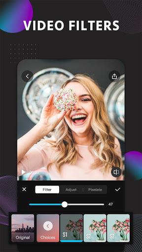 Video Editor - Free TikTok Editor screenshot 3