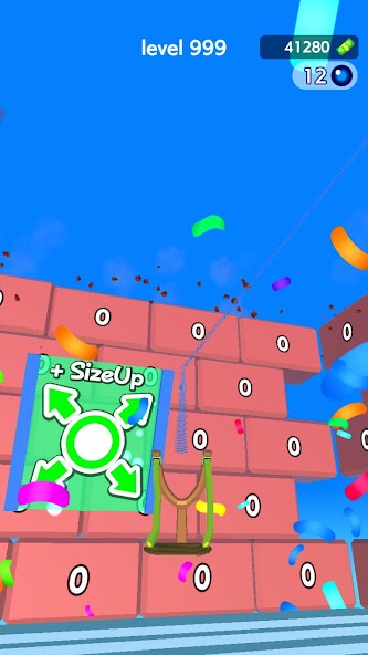 Bound Bump Ball Mod screenshot 4