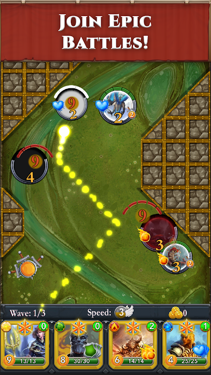 Spells of Genesis screenshot 2