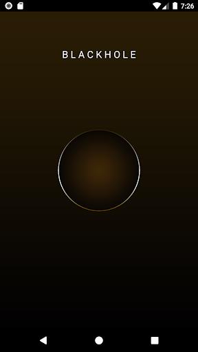 BlackHole screenshot 3