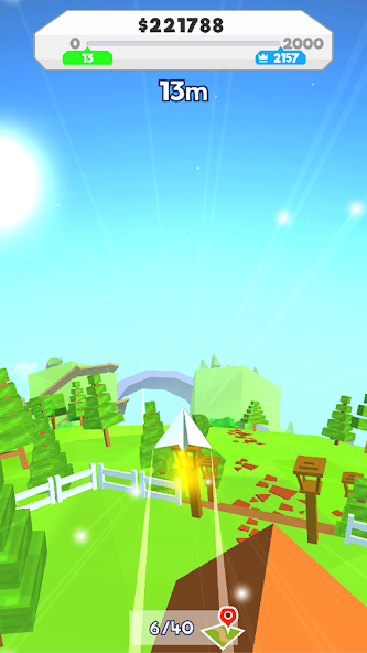 Paper Plane Planet Mod screenshot 3