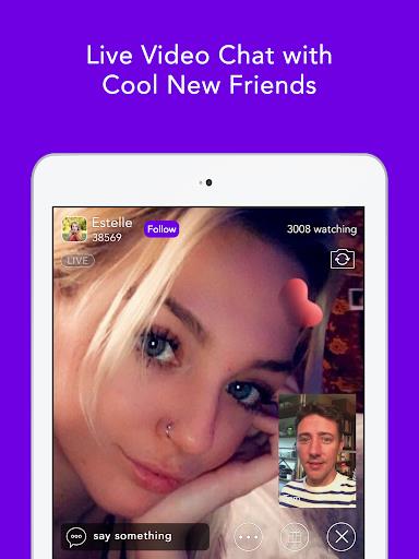 Coco - Live Video Chat coconut screenshot 2