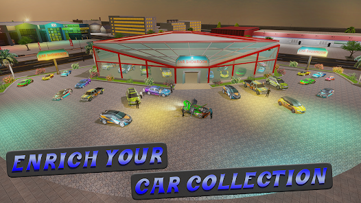 Used Car Dealer Game Car Games Mod screenshot 3