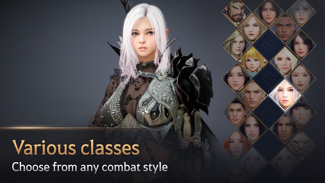 Black Desert Mobile Mod screenshot 3