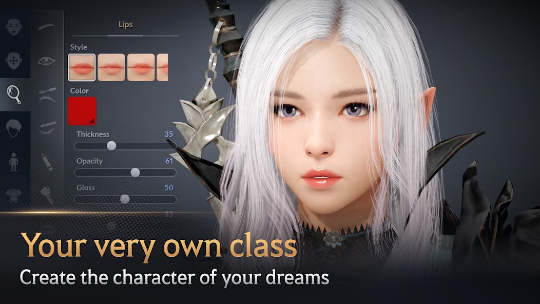 Black Desert Mobile Mod screenshot 4