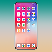 AiOS 18 Launcher - MiniPhone Mod APK