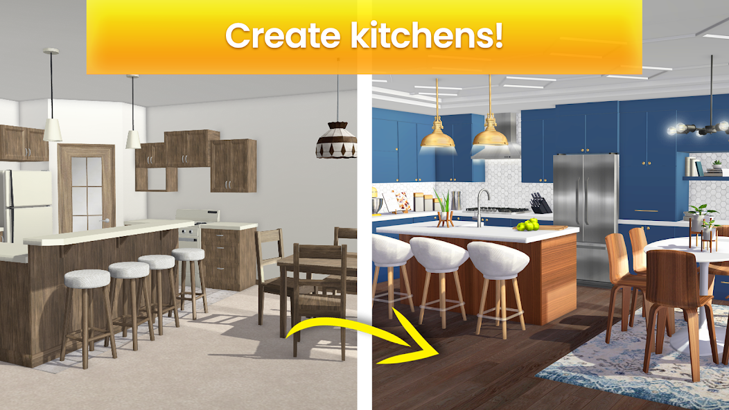 Property Brothers Home Design Mod screenshot 4