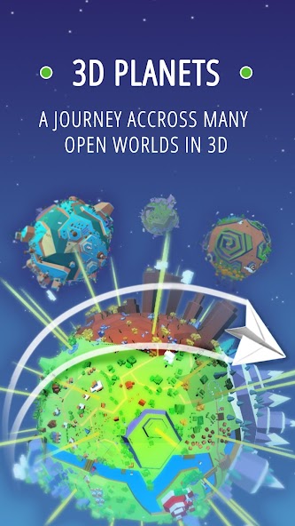 Paper Plane Planet Mod screenshot 2