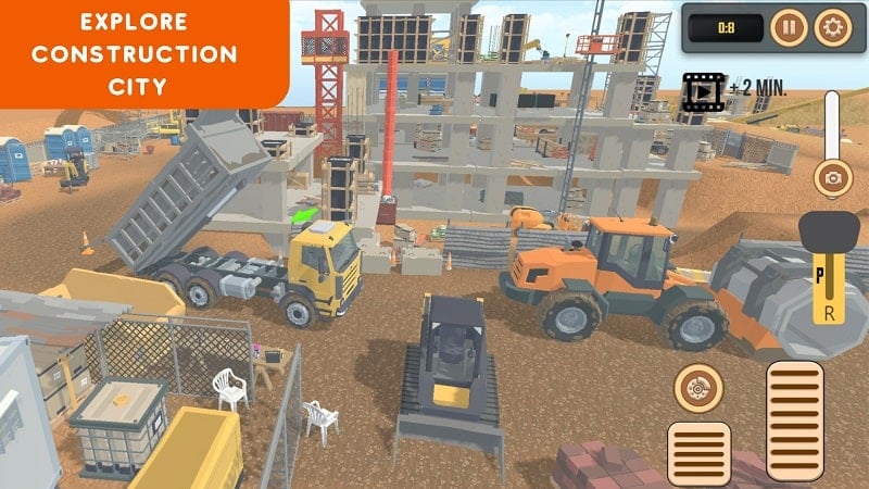 Forklift Driving: Ultimate screenshot 1