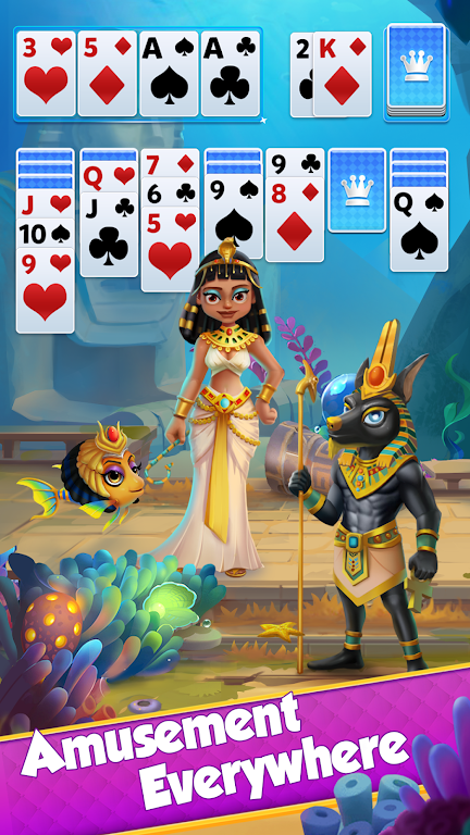 Solitaire - Klondike Card Game screenshot 4