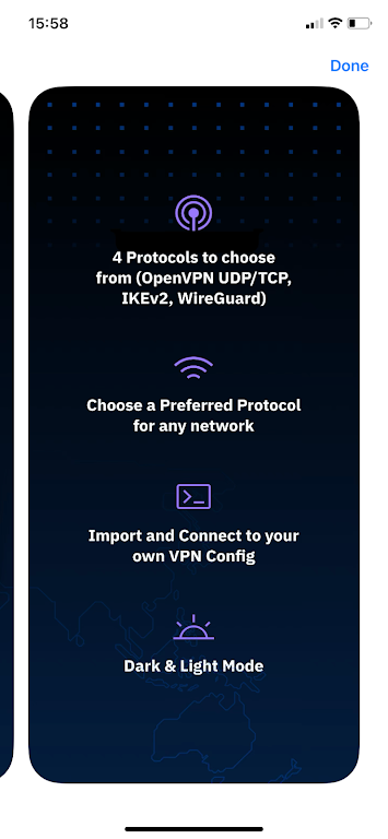 Mytime VPN screenshot 4