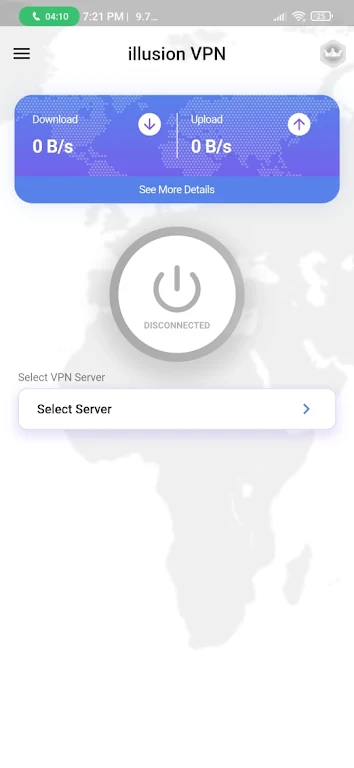illusion VPN screenshot 2