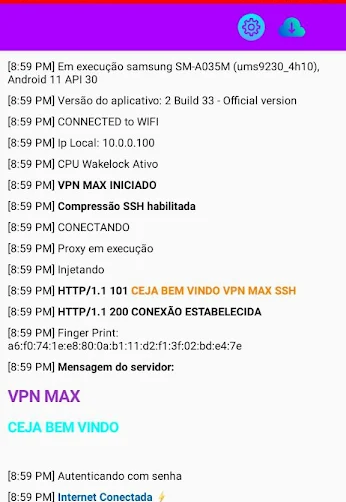 VPN MAX PLUS screenshot 3