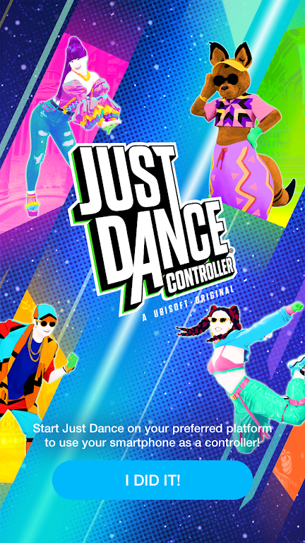 Just Dance Controller screenshot 2