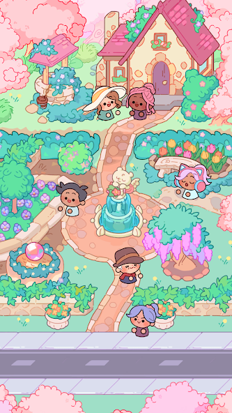 Adorable Garden Mod screenshot 2