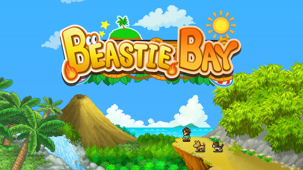 Beastie Bay Mod screenshot 2