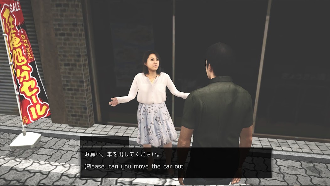 Tokyo Narrow Driving Escape 3D Mod screenshot 4