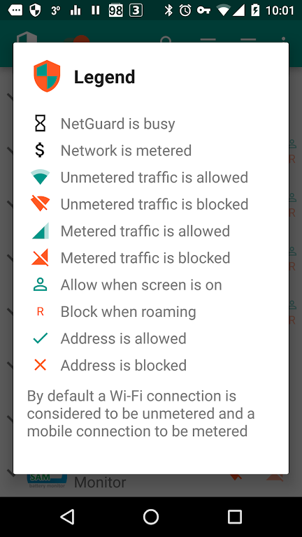 NetGuard screenshot 4