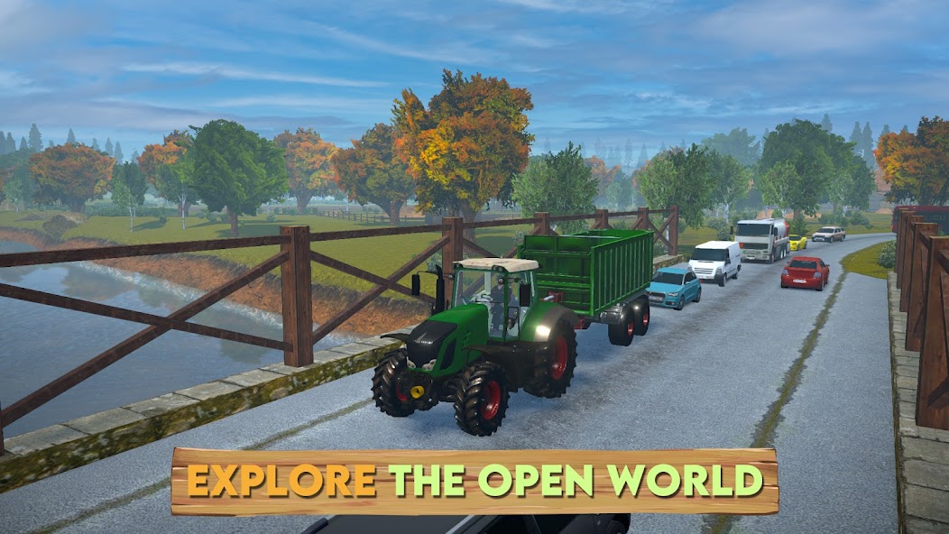 Farm Sim 2024 Mod screenshot 2