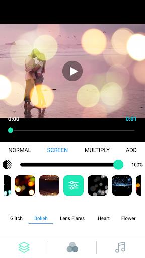 Glitch Video Editor & Effect,VHS,Music Video Maker screenshot 3